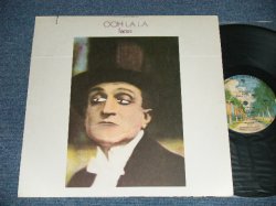 画像1: FACES - OOH LA LA  (Matrix # A) BS 2665  40314-1X /B)  BS 2665  40315-1X) ( Ex+++/MINT-  Cut Out  ) / 1973  US AMERICA ORIGINAL Jacket  1st Press "BURBANK Street Label" Used  LP