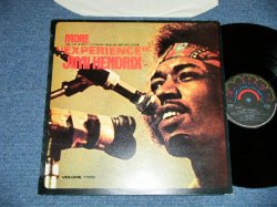 画像1: JIMI HENDRIX -  MORE EXPERIENCE  from Sound Tracks ( Ex+++/MINT )  / 1972 UK ENGLAND ORIGINAL Used  LP 