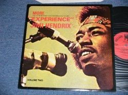 画像1: JIMI HENDRIX -  MORE EXPERIENCE  from Sound Tracks ( Ex++/MINT )  / UK ENGLAND REISSUE  Used  LP 