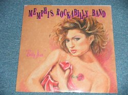 画像1: MEMPHIS ROCKABILLY - BETTY JEAN ( SEALED )    /  1986 US AMERICA ORIGINAL "BARND NEW SEALED" LP 