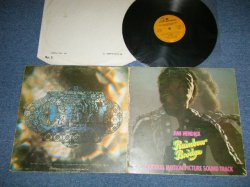 画像1: JIMI HENDRIX - RAINBOW BRIDGE : OST ( Mwatrix # A1 / B1 )  ( Ex/Ex+++)  / 1971 UK ENGLAND ORIGINAL Used LP