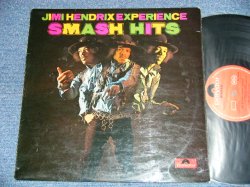 画像1: JIMI HENDRIX - SMASH HITS (MINT-/MINT) /1983 UK ENGLAND REISSUE Used LP