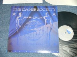 画像1: The DANSE SOCIETY - LOOKING THROUGH : With INSERTS ( MINT-/MINT) / 1986 UK ENGLAND ORIGINAL Used LP 