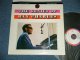 RAY CHARLES - THE GENIUS OF ( Ex+++,Ex/Ex+  EDSP)  / 1960 US AMERICA ORIGINAL 1st Press "RED & PLUM Ring BULLSEYE" Label MONO Used LP 