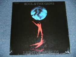 画像1: KOOL & The GANG  - LIGHT WORLD ( SEALED )  /  US AMERICA REISSUE "BRAND NEW SEALED" LP 