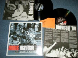 画像1: V.A. ( Rosko, The Circles, The Killermeters, Small World, The Chords, The Purple Hearts,Squire ) - MODS MAYDAY '99 ( NEW) / 1999  UK ENGLAND ORIGINAL "BRAND NEW" 2-LP's 
