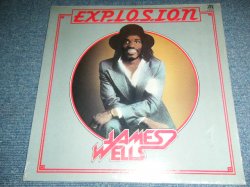 画像1: JAMES WELLS - EXPLOSION / 1979 US AMERICA ORIGINAL Brand New SEALED LP 