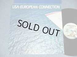 画像1: USA-EUROPEAN CONNECTION - USA-EUROPEAN CONNECTION ( Ex++/Ex+++ ) / 1979 US AMERICA ORIGINAL Used LP 