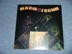 画像1: KOOL & The GANG  - LIVE AT THE SEX MACHINE  ( SEALED )  /  US AMERICA REISSUE "BRAND NEW SEALED" LP 