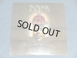 画像1: T.S.MONK - HUMAN / 1982 US AMERICA ORIGINAL "Brand New SEALED" LP 