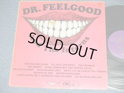 画像1:  DR.FEELGOOD And The INTERNS - DR.FEELGOOD And The INTERNS ( VG+++/E++ ) / 1962 US AMERICA ORIGINAL MONO Used LP  