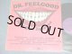  DR.FEELGOOD And The INTERNS - DR.FEELGOOD And The INTERNS ( VG+++/E++ ) / 1962 US AMERICA ORIGINAL MONO Used LP  