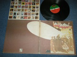 画像1: LED ZEPPELIN -  II ( Matrix #A)ST-A-691671-N  P LW AT PR  W     B)ST-A-691672-N  P LW AT PR W) (Ex+/Ex++,A-1&B-1:Ex-)  / 1969 US AMERICA  ORIGINAL "1st Press '1841 BROADWAY' Label"  Used LP With Original Inner sleev