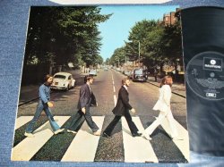 画像1: THE BEATLES - ABBEY ROAD ( Ex++/Ex+ ) ( GRAMOPHONE Credit Label ) / Late 1969 to Early 1970 UK ENGLAND EXPORT  1 x EMI & WHITE Parlophone STEREO Used LP