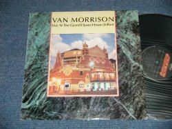 画像1: VAN MORRISON - LIVE AT THE GRAND OPERA HOUSE BELFAST ( Ex++/MINT-)  / 1984 US AMERICA  ORIGINAL Used L