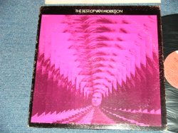 画像1: VAN MORRISON - THE BEST OF  ( Matrix  # A)WS-1010-1 62270 Bell Sound /B)WS-1011-1 62270 Bell Sound)( Ex/Ex++ B-1:VG++ Press Miss   / 1970 US AMERICA  ORIGINAL Used LP