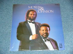 画像1: MOSLEY & JOHNSON - MOSLEY & JOHNSON / 1987 US ORIGINAL Brand New SEALED LP 