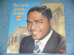 画像1: PAUL GAYTEN - CHESS KING OF NEW ORLEANS / 1989 US Limited ORIGINAL Brand New SEALED LP 