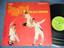 画像1: THE ISLEY BROTHERS - SHOUT! / 1970 UK Reissue MONO Used LP 