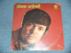 画像1: DAVE ANTRELL - DAVE ANTRELL (Supported by HAL BLAINE,CAROLE KAYE,JOE OSBORN,more...)  ( SEALED : BB ) / 1970 US AMERICA  ORIGINAL "Brand New Sealed " LP 