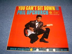 画像1: PHIL UPCHURCH - YOU CAN'T SIT DOWN Part.2 / 1961 US ORIGINAL mono LP 