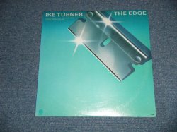 画像1: IKE TURNER - THE EDGE (SEALED) / 1980 US AMERICA  ORIGINAL "Brand New Sealed"  LP 