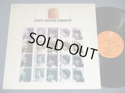 画像1: JEFF BECK GROUP -  JEFF BECK GROUP (Matrix #  A) PAL31331-1B /B) PBL-31331-1A )  (MINT-/MINT-)  / 1973 Version  US AMERICA  2nd Press "ORANGE Label" Used LP 
