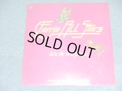 画像1:  FANIA ALL STARS - DELICATE AND JUMPY / 1976 US ORIGINAL "Brand New SEALED" LP  