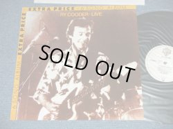 画像1: RY COODER - LIVE : 6 SONGS ALBUM    ( MINT-/MINT ) / 1981 GERMANY GERMAN  ORIGINAL Used LP 