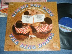 画像1: THE DING DONGS ( DIXIE LAND STYLE VOCAL & INSTRUMENTALS ) - GIMME DAT DING / 1970 US ORIGINAL Used LP 