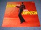 MARV JOHNSON - MARVELOUS / 1960 US AMERICA ORIGINAL MONO Used LP 