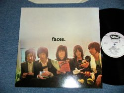 画像1: FACES - FIRST STEP (MINT-/MINT-) / 1987  UK ENGLAND REISSUE  Used LP