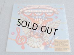 画像1: DR. BUZZARD'S SAVANNAH BAND - GOES TO WASHINGTON / 1979 US AMERICA ORIGINAL "BRAND NEW SEALED" LP 