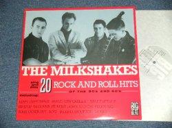 画像1: THE MILKSHAKES - 20 ROCK & ROLL HITS OF THE 50'S & 60'S  ( MINT-/MINT) /  1984 UK ENGLAND  & FRANCE PRESS  ORIGINAL  1st ISSUED Version  Used LP 