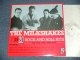 THE MILKSHAKES - 20 ROCK & ROLL HITS OF THE 50'S & 60'S  ( MINT-/MINT) /  1984 UK ENGLAND  & FRANCE PRESS  ORIGINAL  1st ISSUED Version  Used LP 