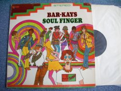 画像1: THE BAR-KAYS - SOUL FINGER / 1967 US AMERICA ORIGINAL STEREO   Used LP