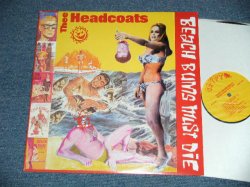 画像1: THEE  HEADCOATS - BEACH BUMS MUSTDIE ( Ex+++MINT-) /  1990 US AMERICA   ORIGINAL  Used LP 