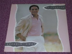 画像1: AL JARREAW - BREAKIN' AWAY  / 1981 US AMERICA ORIGINAL "BRAND NEW SEALED" LP 