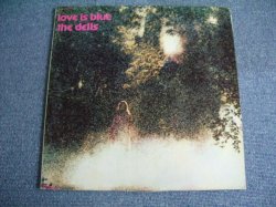 画像1: THE DELLS - LOVE IS BLUE / 1969  US AMERICA ORIGINAL Used  LP 