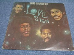 画像1: THE COUNTS -LOVE SIGN / 1973  US AMERICA ORIGINAL Used  LP 