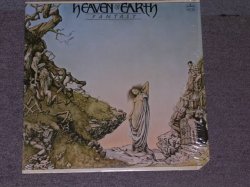 画像1:  HEAVEN & EARTH - FANTASY / 1979  US AMERICA ORIGINAL Used  LP 