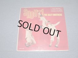 画像1: THE ISLEY BROTHERS - SHOUT! / 1959  US AMERICA ORIGINAL MONO Used LP 