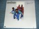 THE TRAMPS - SLIPPING OUT/ 1980  US AMERICA ORIGINAL "BRAND NEW SEALED"  LP 
