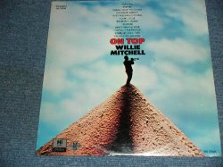 画像1: WILLIE MITCHELL - ON TOP / 1969  US AMERICA ORIGINAL "BRAND NEW SEALED"  LP 