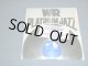 WAR - PLATINUM JAZZ / 1977  US AMERICA ORIGINAL "BRAND NEW SEALED"  2-LP's 