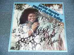 画像1: JACKIE MOORE - SWEET CHARLIE BABE  / 1973 US AMERICA ORIGINAL "BRAND NEW SEALED"  LP 