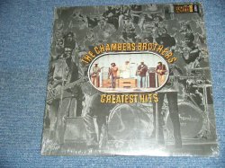 画像1: THE CHAMBERS BROTHERS - GREATEST HITS / 1970 US AMERICA ORIGINAL "BRAND NEW SEALED"  LP 