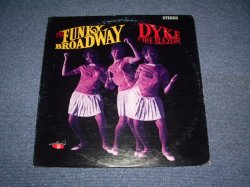 画像1: DYKE & THE BLAZERS - THE FUNKY BROADWAY! / 1967  US AMERICA ORIGINAL STEREO  Used LP 