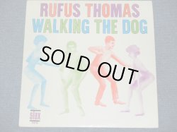 画像1: RUFUS THOMAS - WALKING THE DOG / 1963 US AMERICA ORIGINAL  MONO Used LP 