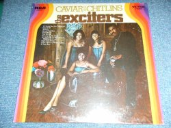 画像1: THE EXCITERS - CAVIAR AND CHITLINS / 1969 US AMERICA ORIGINAL "BRAND NEW SEALED"  LP 